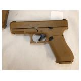 VIEW 4 SIDE 2 NIB GLOCK 19X 9MM