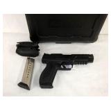 NIB RUGER AM-PST 9MM