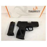 NIB TAURUS G2C 9MM