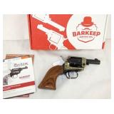 NIB HERITAGE BARKEEP 22LR REVOLVER