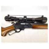 VIEW 3 CLOSEUP MARLIN SCOPE