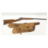 REMINGTON MOD.4 22LR TAKEDOWN W/BAG