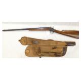 VIEW 5 REMINGTON MOD.4 22LR TAKEDOWN W/BAG
