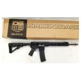NIB DIAMOND BACK 5.56