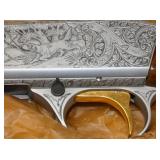 VIEW 9 NIB BROWNING 22LR GOLD TRIGGER