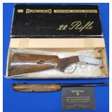 NIB BROWNING GDIII BELGIAN 22LR