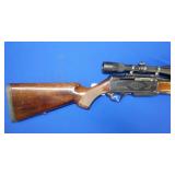 VIEW 2 CLOSEUP BROWNING SAFARI RIFLE 7MM