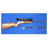 THOMPSON CONTENNIAL CENTER ARMS 223