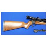 VIEW 3 STOCK THOMPSON ARMS 223