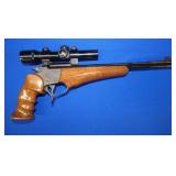 THOMPSON CENTER ARMS 35REM. SUPER 14