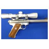 RUGER 22LR 1022 MARKII