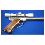 VIEW 4 1022 MARKII W/ SCOPE