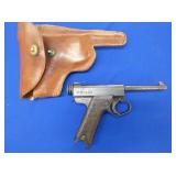 WWII NAMBO 7.9MM W/ HOLSTER