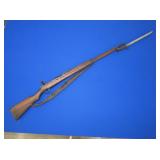 JAPANESE WWII RIFLE