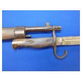 VIEW 6 CLOSEUP WWII 30-06 DAGGER