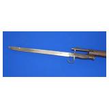 VIEW 9 CLOSEUP DAGGER SIDE 2