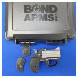 NIB BONDS ARMS STINGER DERR 9MM