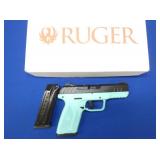 NIB RUGER SECRURITY 9 9MM