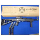 NIB HI POINT MOD. 995 9MM