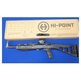 VIEW 4 SIDE 2 NIB HI POINT 9MM