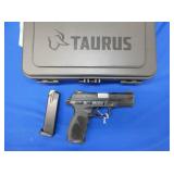 NIB TAURUS TH9 9MM 17 ROUNDS