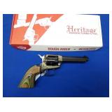 HERITAGE ROUGH RIDER 22LR W/ BOX