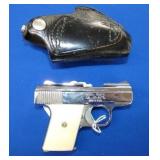 PHOENIX ARMS RAVEN 25 W/ HOLSTER