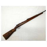 MAUSER WERK MILITARY RIFLE 22LR