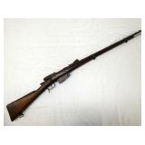 BRESCIA ITALIAN MILITARY RIFLE