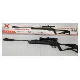 VIEW 5 NIB AIR RIFLE 22 PISTON