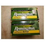 REMINGTON 32-20 WIN 50RDS EACH
