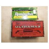 REM. 32-20, ULTRAMAX 32-20