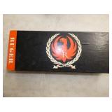 BOX ONLY RUGER SUPER BLACKHAWK 44 MAG.