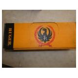 BOX ONLY RUGER 44MAG. BLACK HAWK