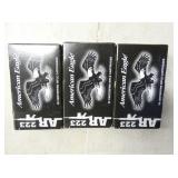 AMERICAN EAGLE AR 223