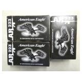 AMERICAN EAGLE 223