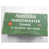 REMINGTON 30SPL POLICE SERVICE 50RDS