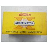 WESTERN SUPER MATCH 38SPL 50RDS