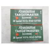 REMINGTON TARGET MASTER 30SPL 50RD EACH