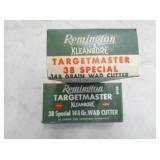 VIEW 3REM TARGET MASTER 30SPL 50RD EACH