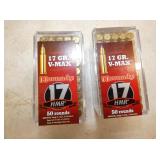 V MAX 17HMR 50RDS EACH