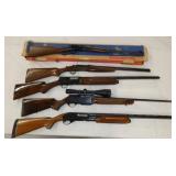 COLLECTION LONG GUNS