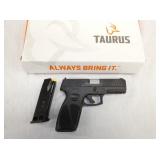 NIB TAURUS G3 9MM 10RDS