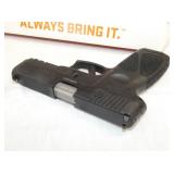 VIEW 3 CLOSEUP TAURUS 9MM