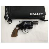 COLT COBRA 32 CAL. REVOLVER