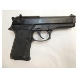 BERETTA MOD. 92F8 COMPACT 9MM