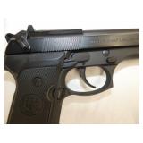 VIEW 5 MOD. 92F8 9MM COMPACT