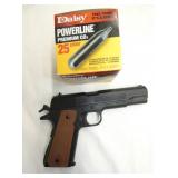 WINCHESTER MOD.11 .177 BB PISTOL