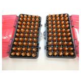 9MM LUGER AMMO 50RDS EACH