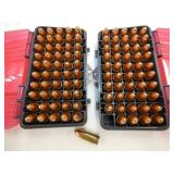 9MM LUGER AMMO 50RDS EACH